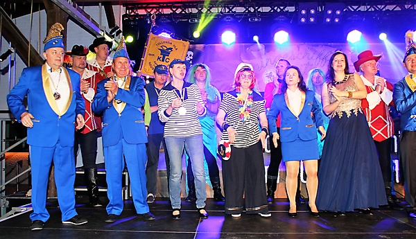 Faschingssaison 2019