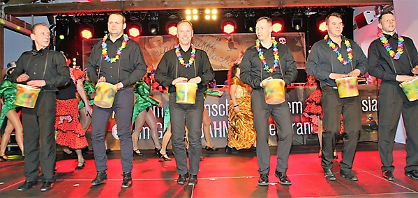 Faschingssaison 2019