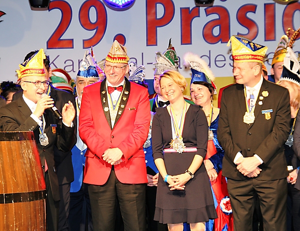 Präsidententreffen des KLMV 2019