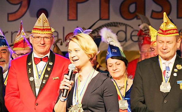 Präsidententreffen des KLMV 2019