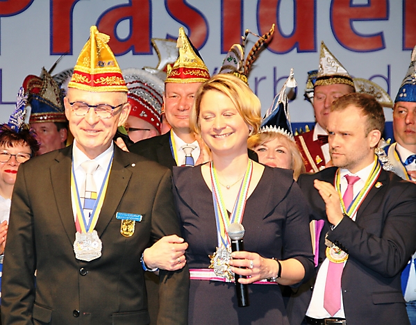 Präsidententreffen des KLMV 2019