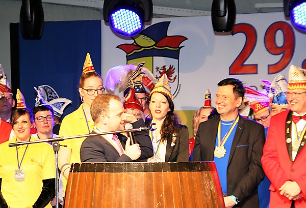 Präsidententreffen des KLMV 2019