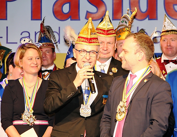 Präsidententreffen des KLMV 2019