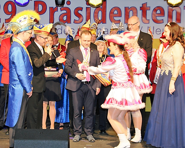 Präsidententreffen des KLMV 2019