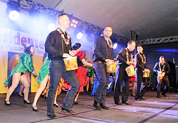 Präsidententreffen des KLMV 2019