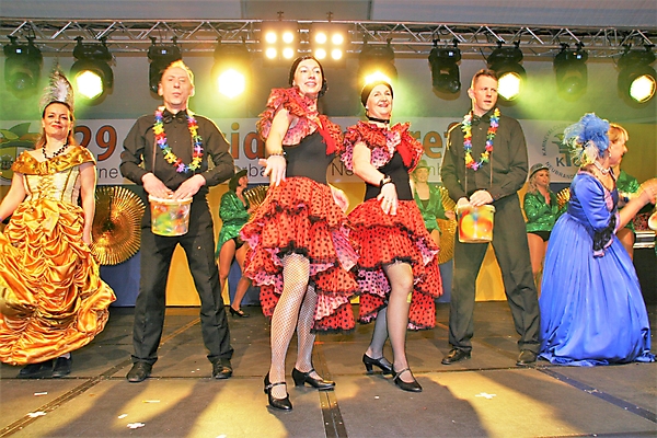 Präsidententreffen des KLMV 2019