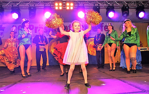 Präsidententreffen des KLMV 2019