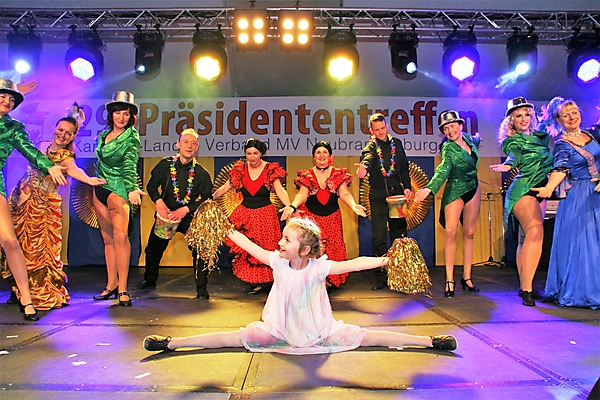 Präsidententreffen des KLMV 2019