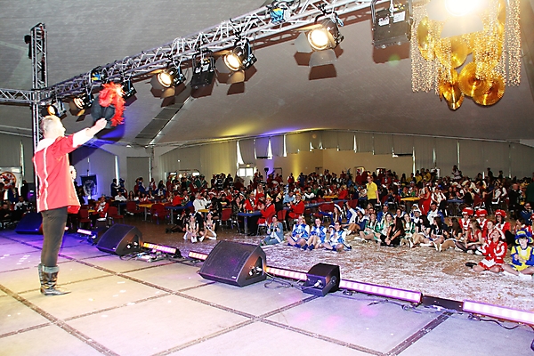 Präsidententreffen des KLMV 2019