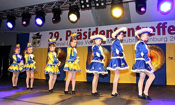 Präsidententreffen des KLMV 2019