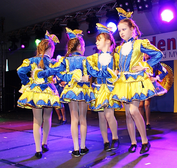 Präsidententreffen des KLMV 2019