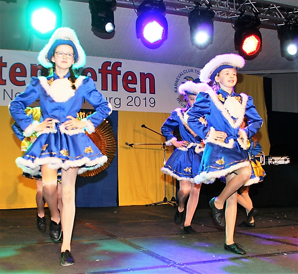 Präsidententreffen des KLMV 2019