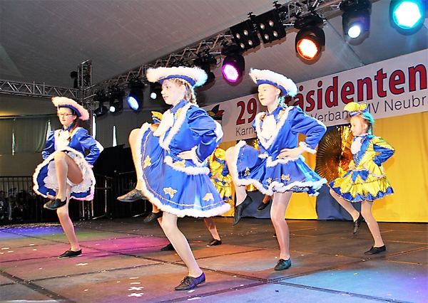 Präsidententreffen des KLMV 2019