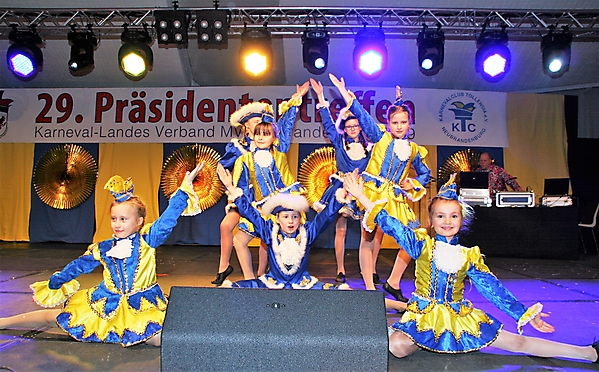 Präsidententreffen des KLMV 2019