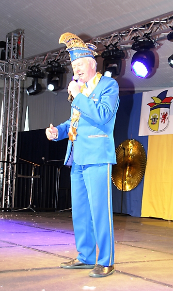 Präsidententreffen des KLMV 2019