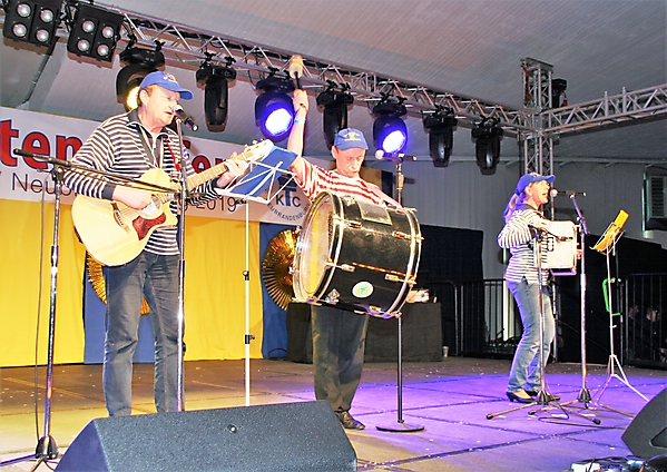 Präsidententreffen des KLMV 2019