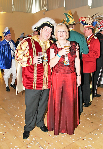 Präsidententreffen des KLMV 2019