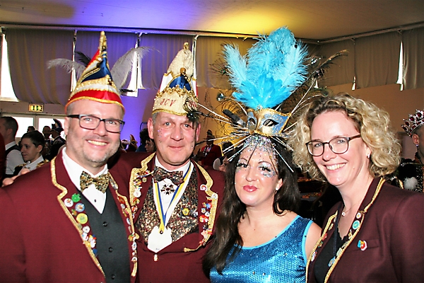 Präsidententreffen des KLMV 2019