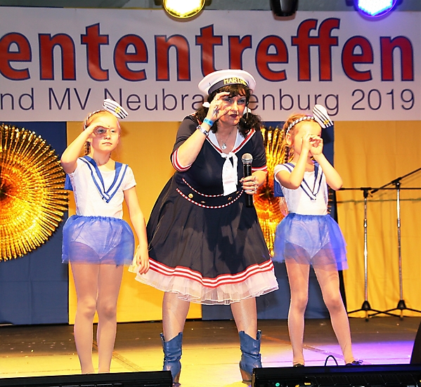 Präsidententreffen des KLMV 2019