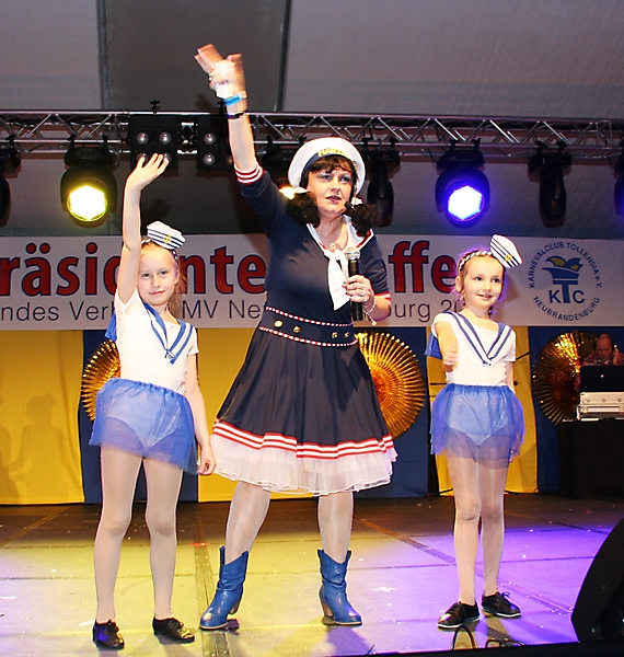 Präsidententreffen des KLMV 2019