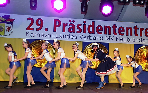 Präsidententreffen des KLMV 2019