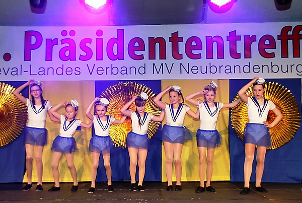 Präsidententreffen des KLMV 2019