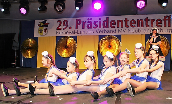 Präsidententreffen des KLMV 2019