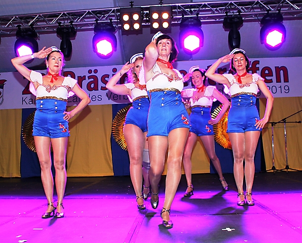 Präsidententreffen des KLMV 2019