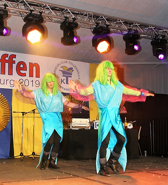 Präsidententreffen des KLMV 2019