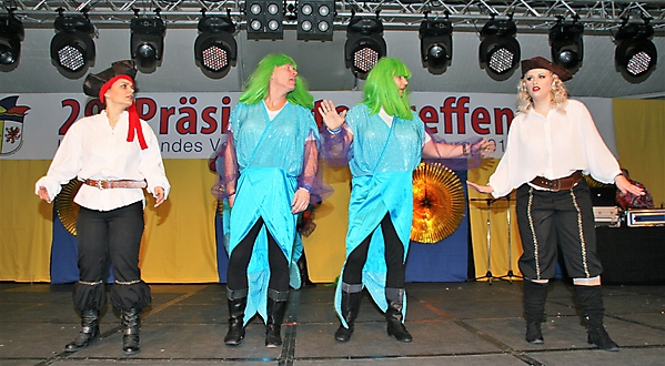 Präsidententreffen des KLMV 2019