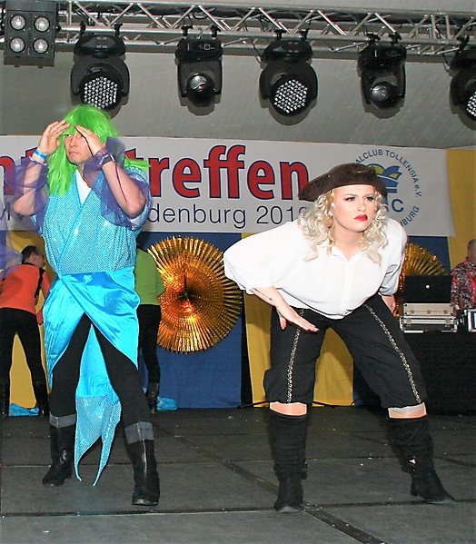 Präsidententreffen des KLMV 2019