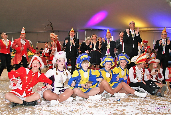 Präsidententreffen des KLMV 2019