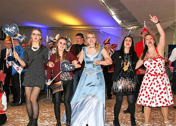 Präsidententreffen des KLMV 2019