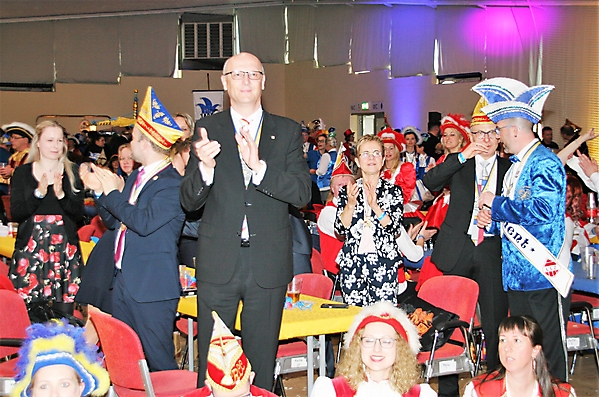 Präsidententreffen des KLMV 2019