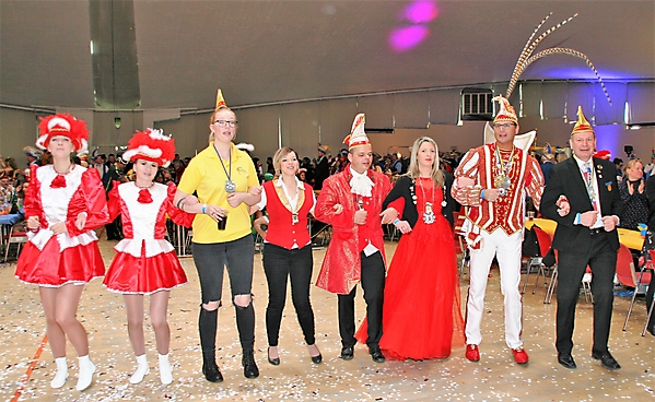 Präsidententreffen des KLMV 2019