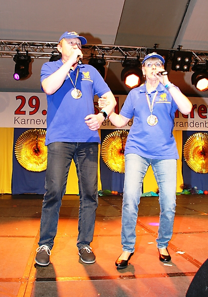 Präsidententreffen des KLMV 2019