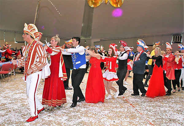 Präsidententreffen des KLMV 2019