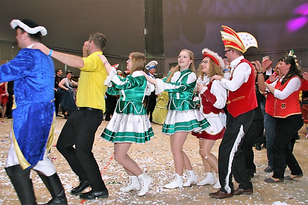 Präsidententreffen des KLMV 2019