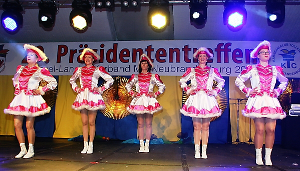 Präsidententreffen des KLMV 2019