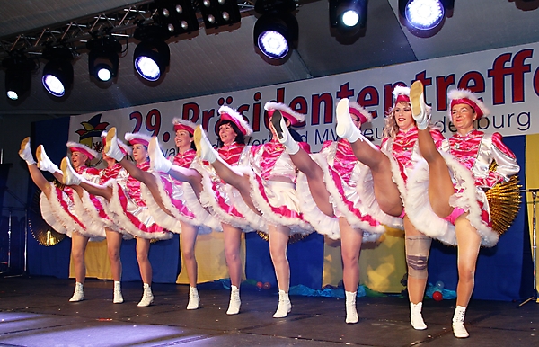 Präsidententreffen des KLMV 2019