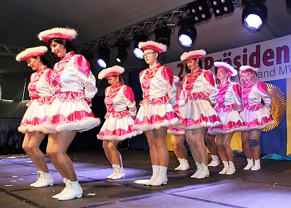 Präsidententreffen des KLMV 2019