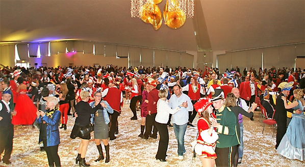 Präsidententreffen des KLMV 2019