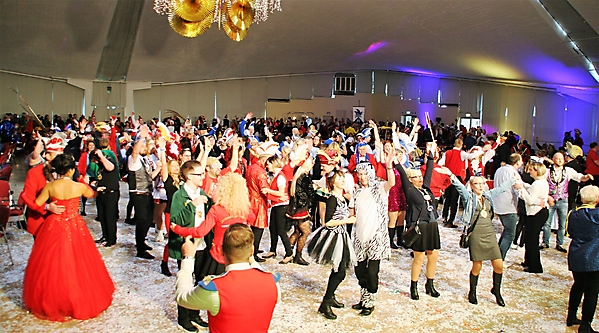 Präsidententreffen des KLMV 2019