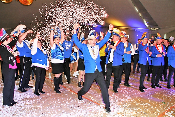 Präsidentreffen des KLMV 2019