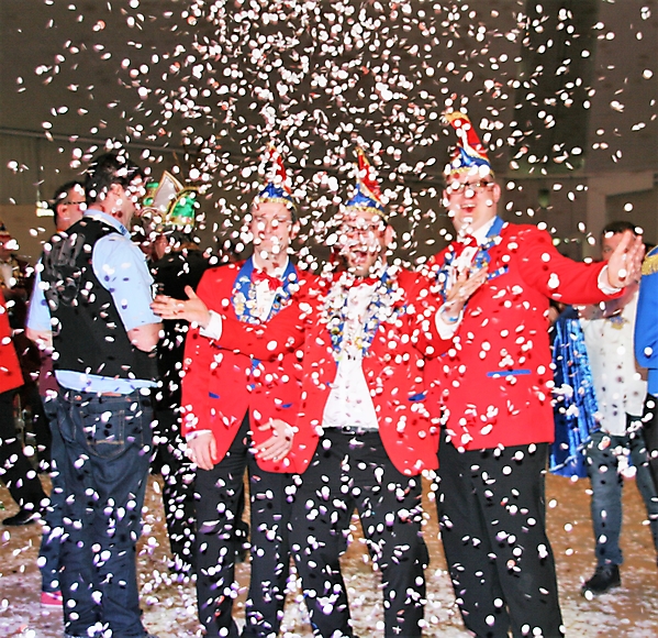 Präsidentreffen des KLMV 2019