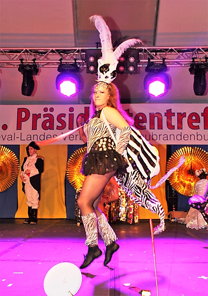 Präsidentreffen des KLMV 2019