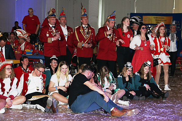 Präsidententreffen des KLMV 2019