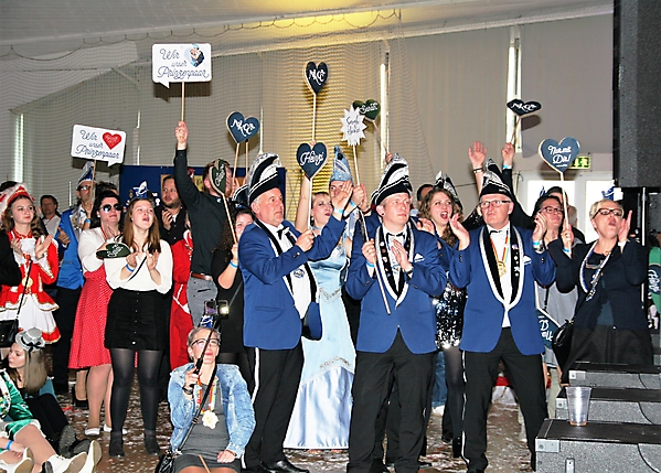 Präsidententreffen des KLMV 2019