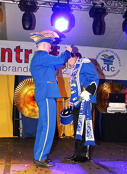 Präsidententreffen des KLMV 2019