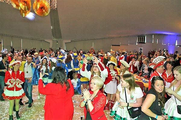 Präsidententreffen des KLMV 2019